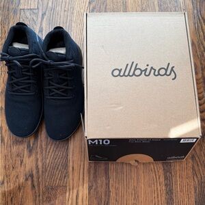 Wool AllBirds Runner-up Mizzles.